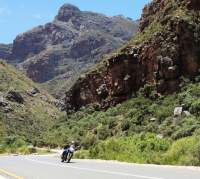 Südafrika Motorradreise - Onroad von Johannesburg nach Kapstadt